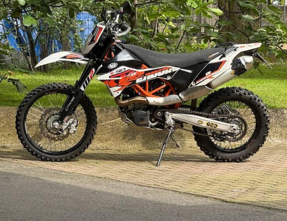 KTM 690 Enduro R (2012 - 17)