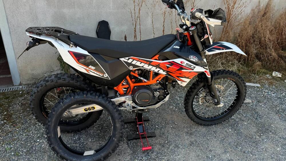 KTM 690 Enduro R (2012 - 17) (4)