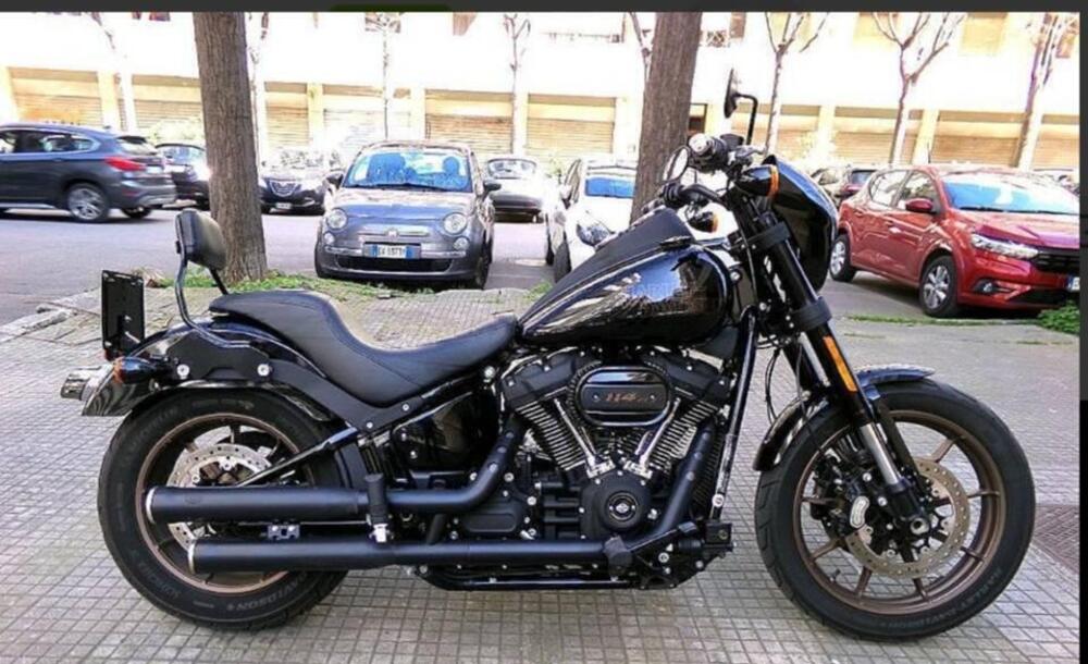 Harley-Davidson 114 Low Rider S (2021) - FXLRS (3)