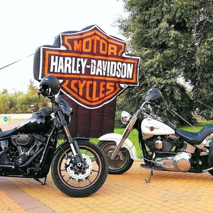 Harley-Davidson 114 Low Rider S (2021) - FXLRS (2)