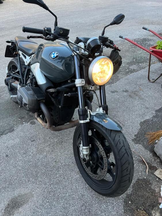 Bmw R nineT 1200 Pure (2017 - 20)