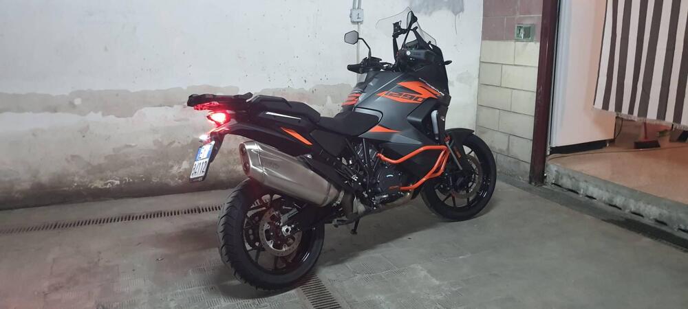 KTM 1290 Super Adventure S (2022 - 24)