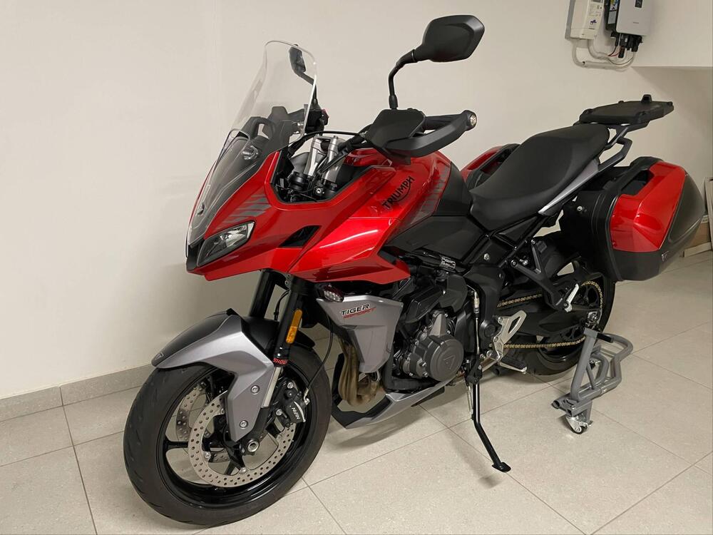 Triumph Tiger Sport 660 (2022 - 24)