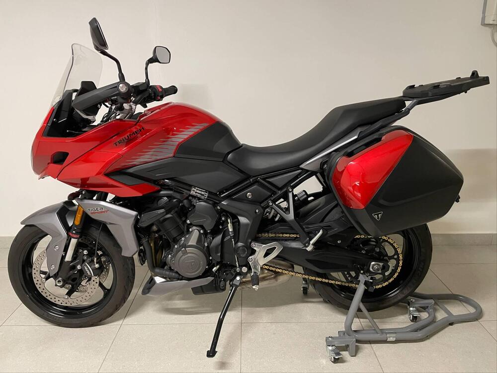 Triumph Tiger Sport 660 (2022 - 24) (2)