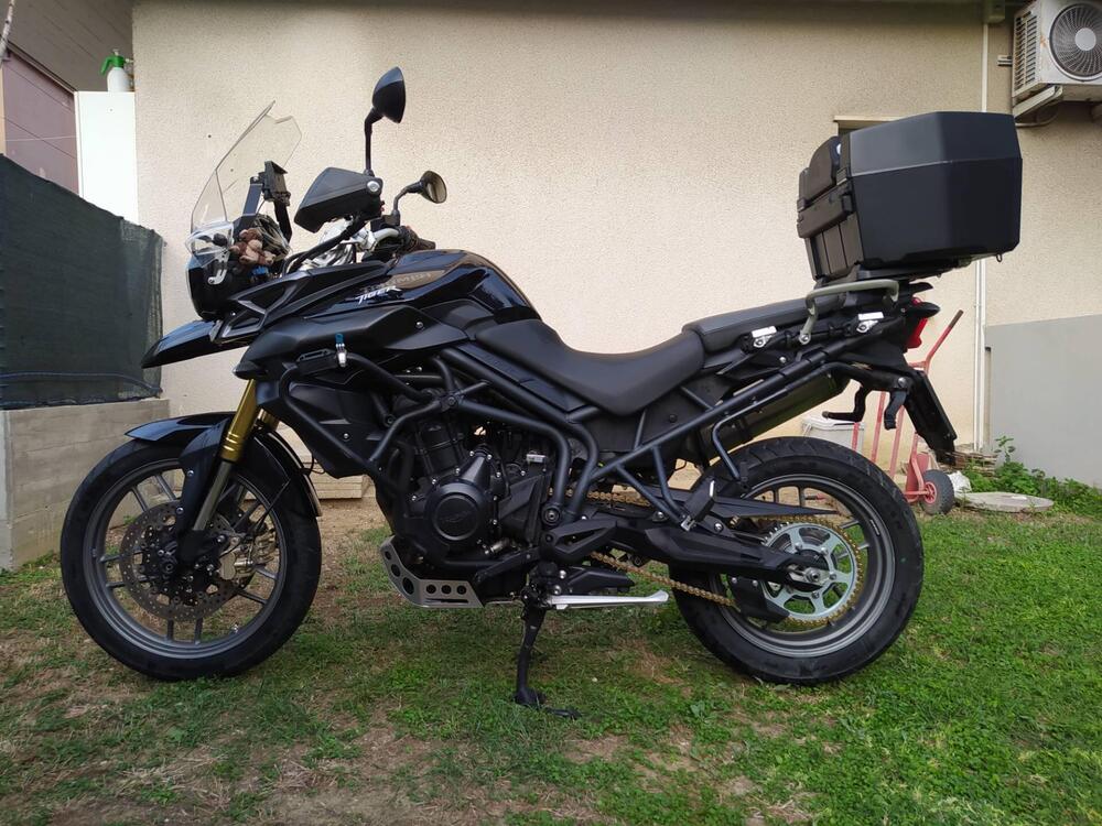 Triumph Tiger 800 ABS (2010 - 14)