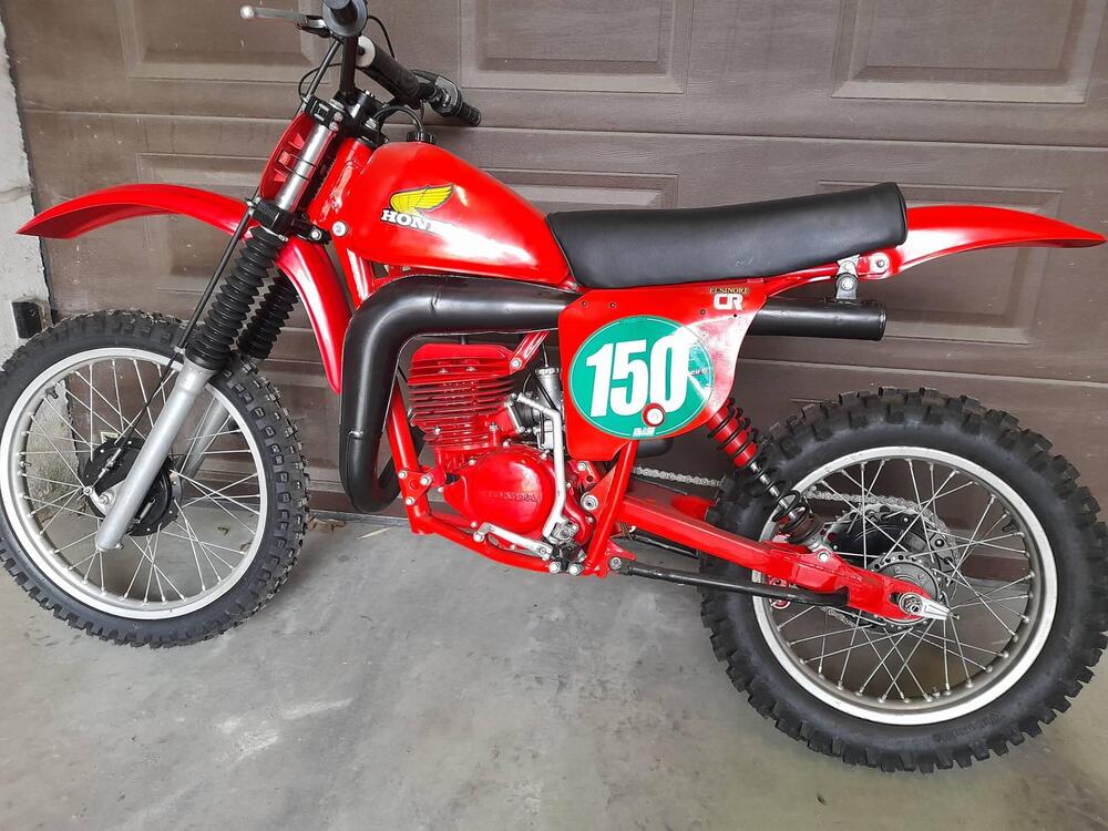 Honda Cr 250 elsinore (2)