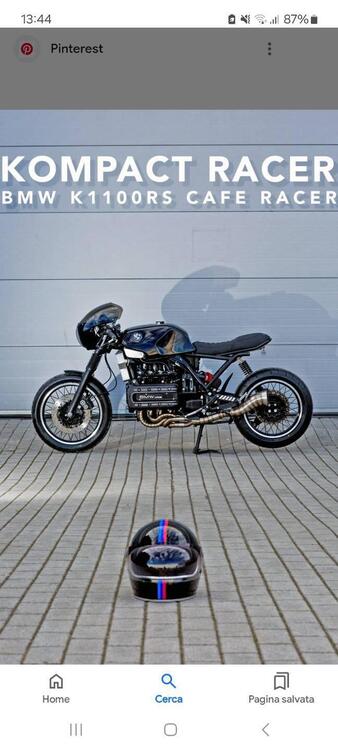 Bmw K1100rs 