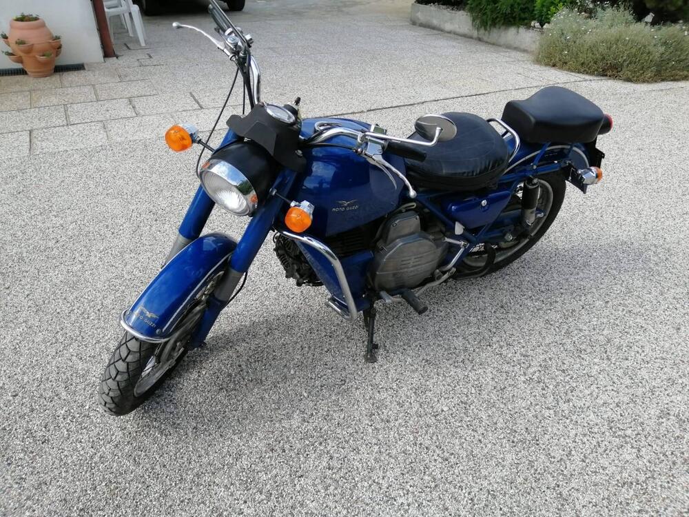 Moto Guzzi Moto Guzzi Falcone 500 - 1972 (3)