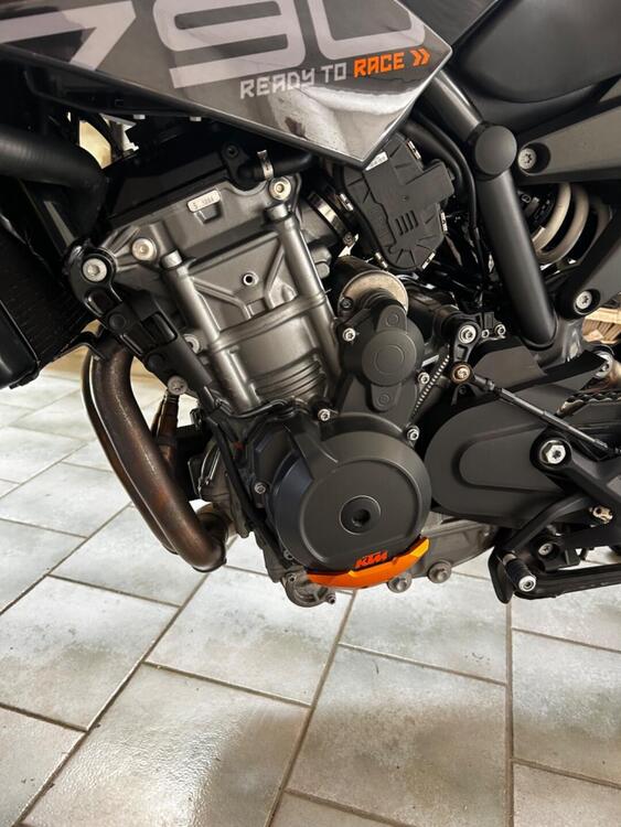 KTM 790 Duke L (2019 - 20) (2)