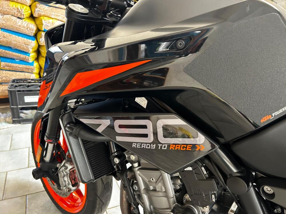 KTM 790 Duke L (2019 - 20) (5)