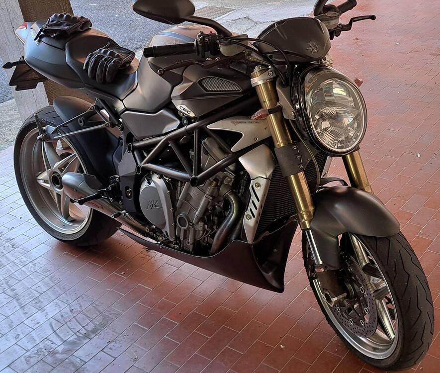 MV Agusta Brutale 750 S (2002 - 06)