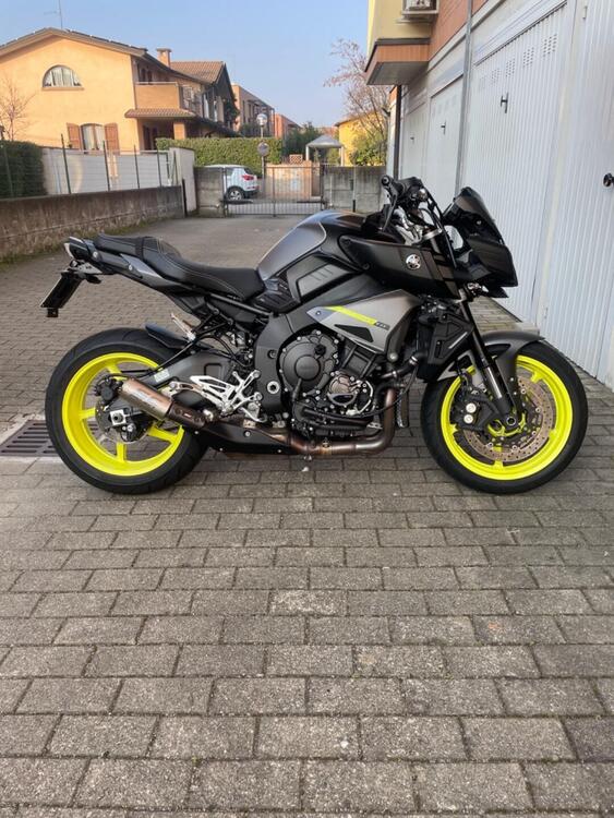 Yamaha MT-10 (2017 - 20)