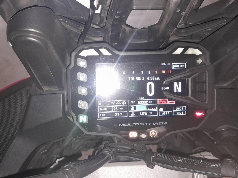 Ducati Multistrada 1200 Enduro (2016 - 18) (4)