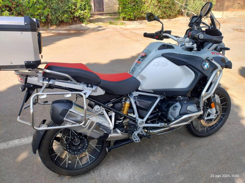 Bmw R 1250 GS Adventure (2021 - 24) (2)