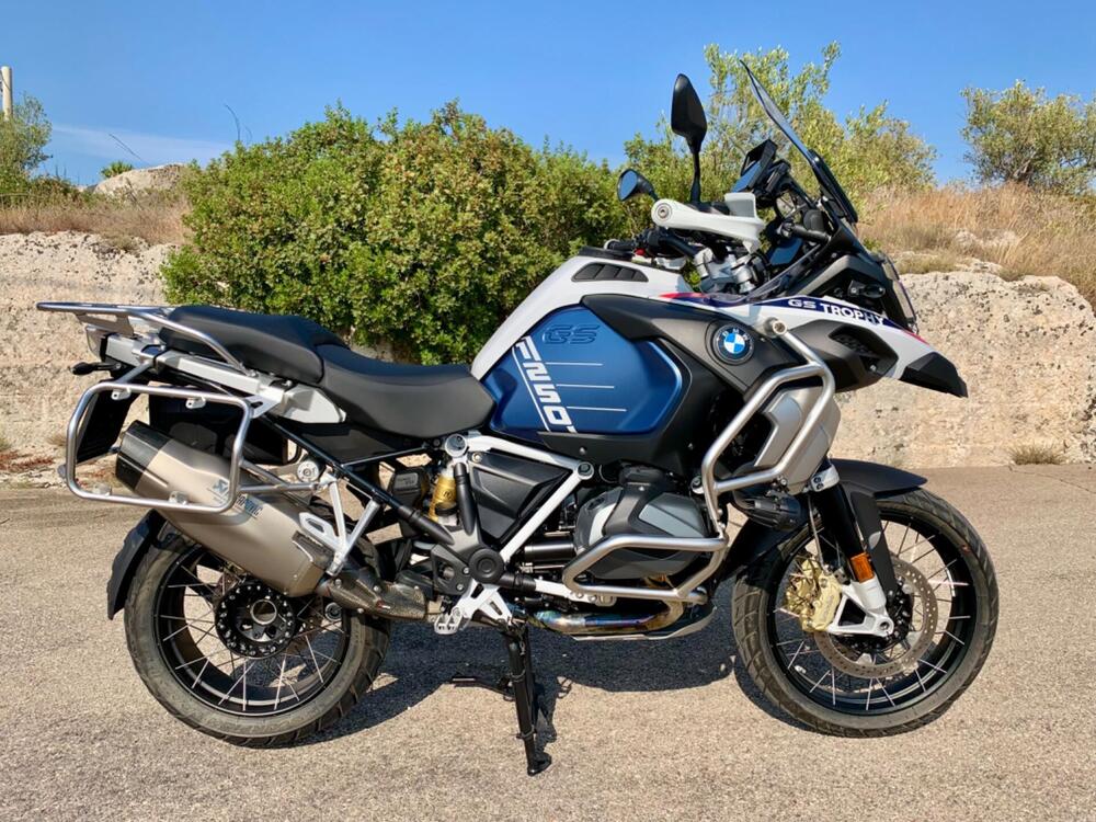 Bmw R 1250 GS Adventure (2021 - 24) (3)