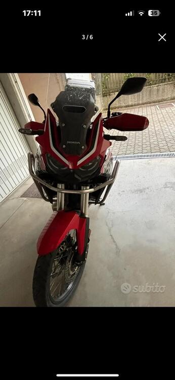 Honda Africa Twin CRF 1100L (2020 - 21) (3)