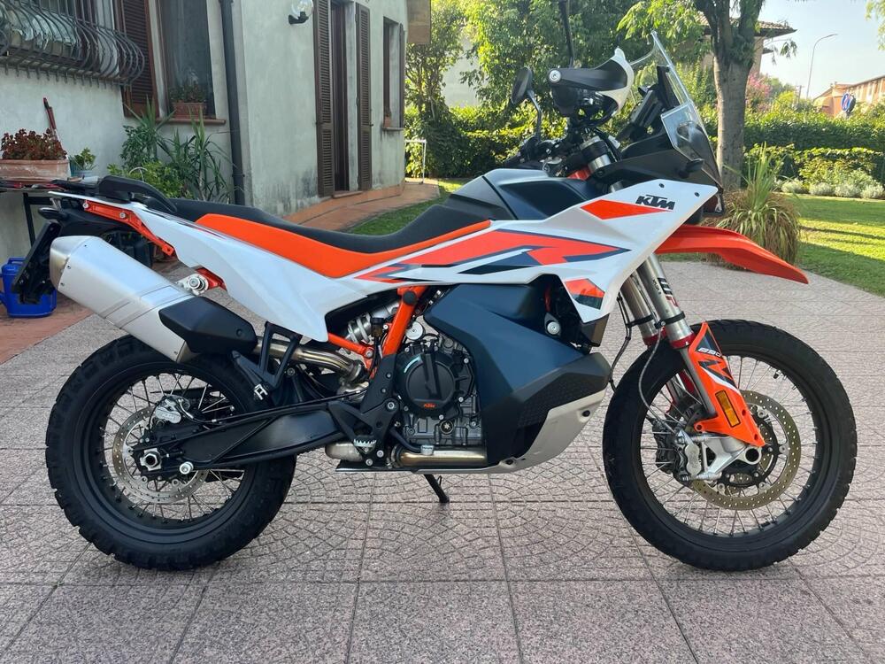 KTM 890 Adventure R (2023 - 24)