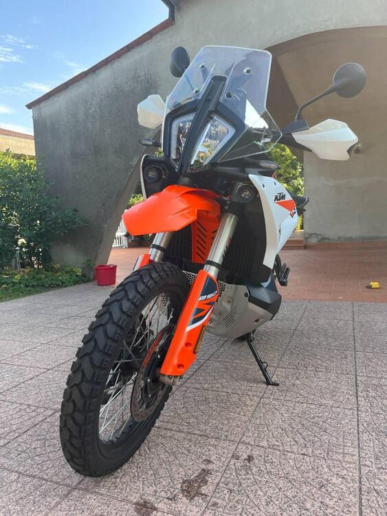 KTM 890 Adventure R (2023 - 24) (4)