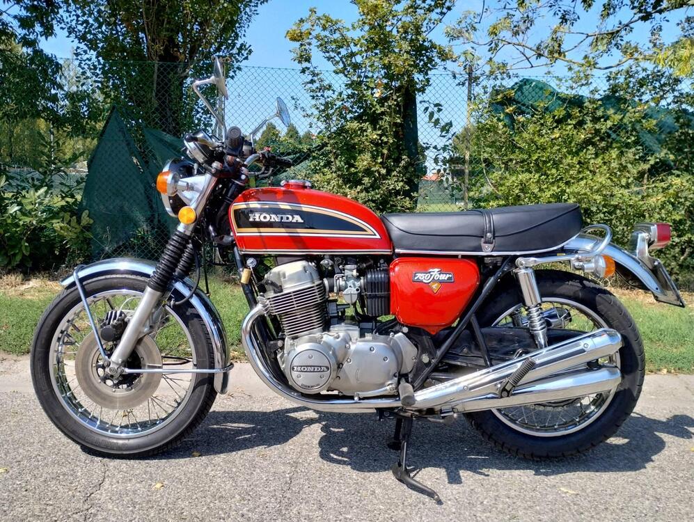 Honda CB 750 FOUR K5