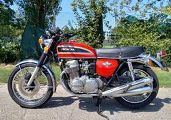 Honda CB 750 FOUR K5 d'epoca