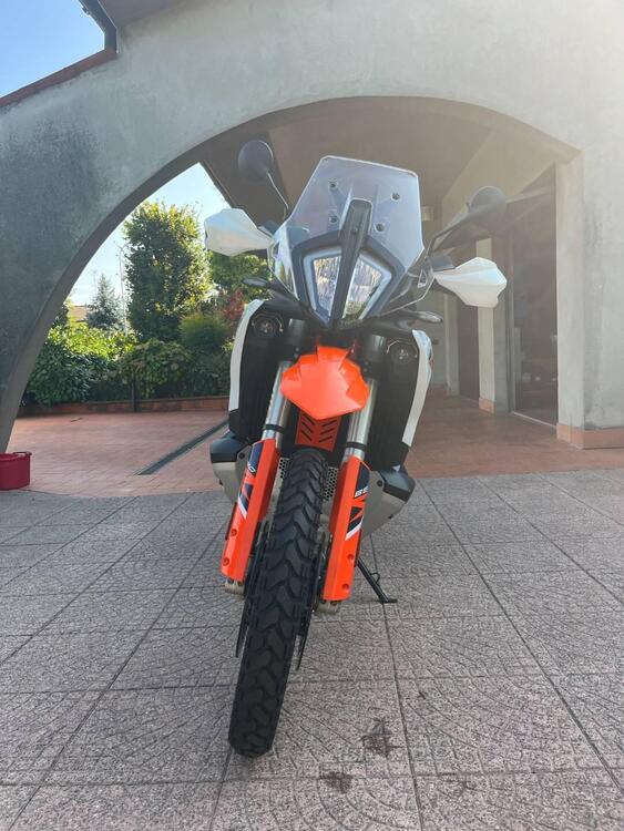 KTM 890 Adventure R (2023 - 24) (5)