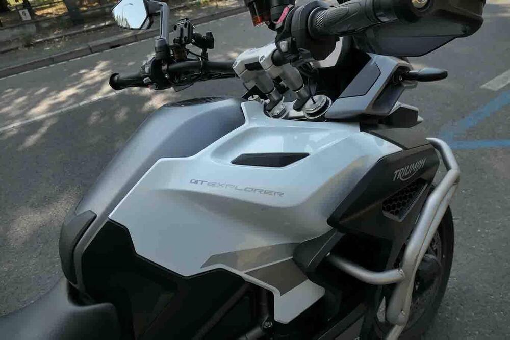 Triumph Tiger 1200 GT Explorer (2022 - 23) (2)