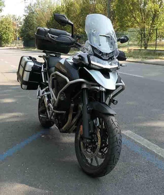 Triumph Tiger 1200 GT Explorer (2022 - 23) (5)