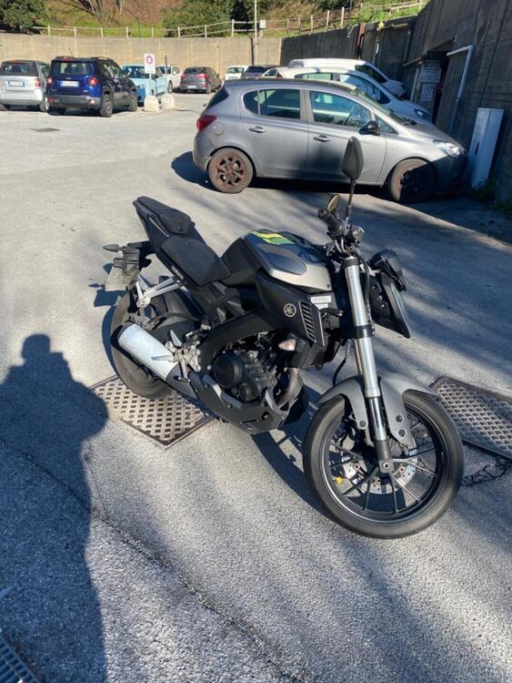 Yamaha MT-125 (2014 - 16) (3)