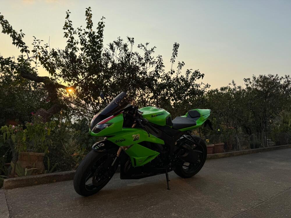 Kawasaki Ninja 600 ZX-6R (2009 - 16) (3)