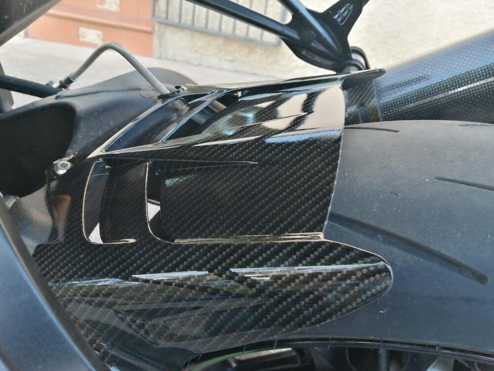 Kawasaki Ninja 600 ZX-6R (2009 - 16) (5)