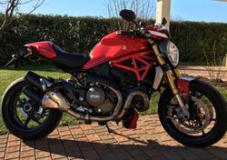 Ducati Monster 1200 S Stripe (2014 - 15) usata