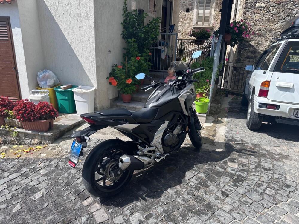 Honda NC 750 X (2021 - 24)