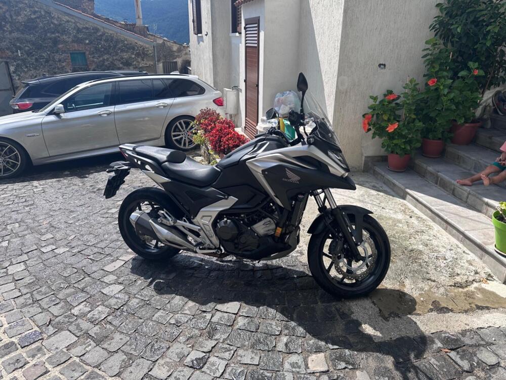 Honda NC 750 X (2021 - 24) (4)