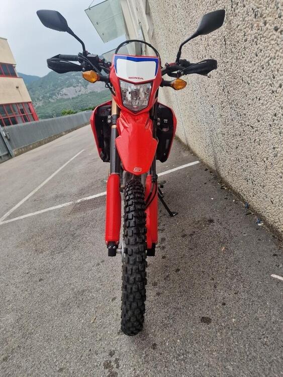 Honda CRF 300 L (2021 - 24)