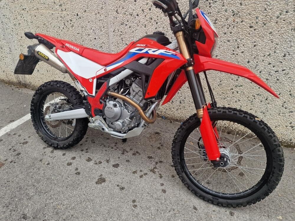 Honda CRF 300 L (2021 - 24) (2)