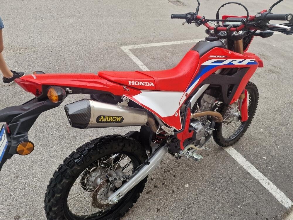 Honda CRF 300 L (2021 - 24) (3)