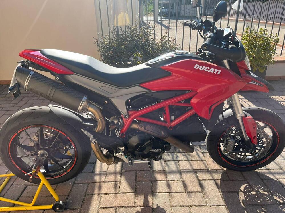 Ducati Hypermotard 821 (2013 - 15)