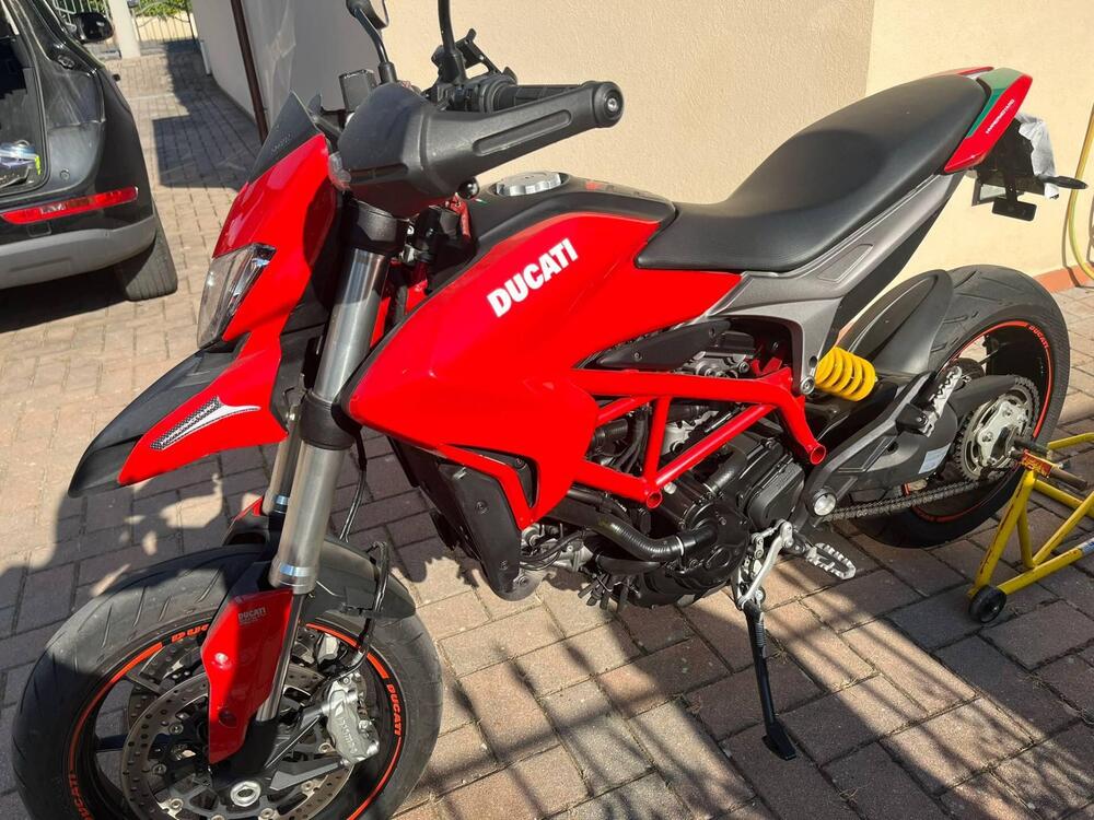 Ducati Hypermotard 821 (2013 - 15) (2)