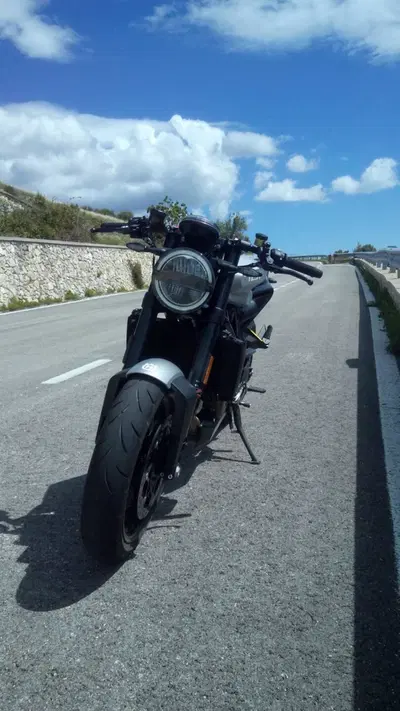 Husqvarna Vitpilen 701 (2018 - 19) usata