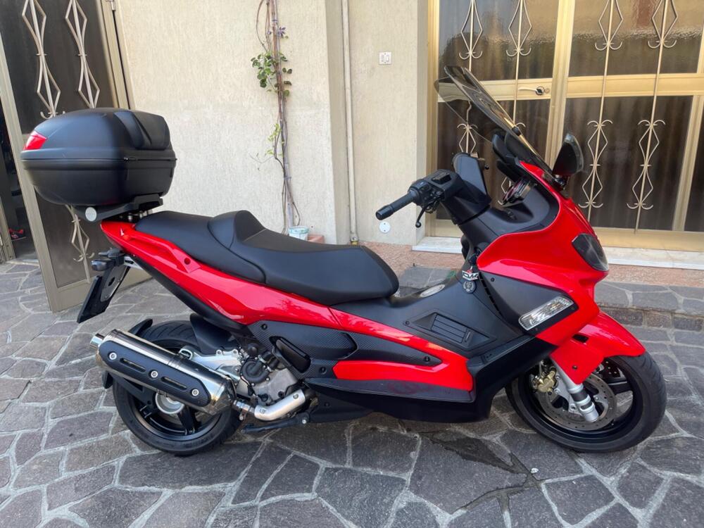 Gilera Nexus 500 (2003 - 05)