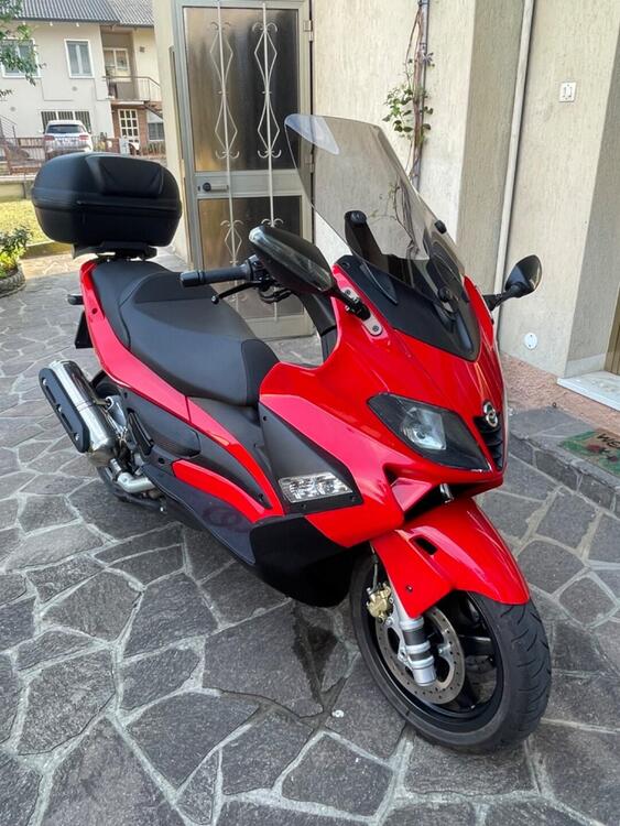 Gilera Nexus 500 (2003 - 05) (2)