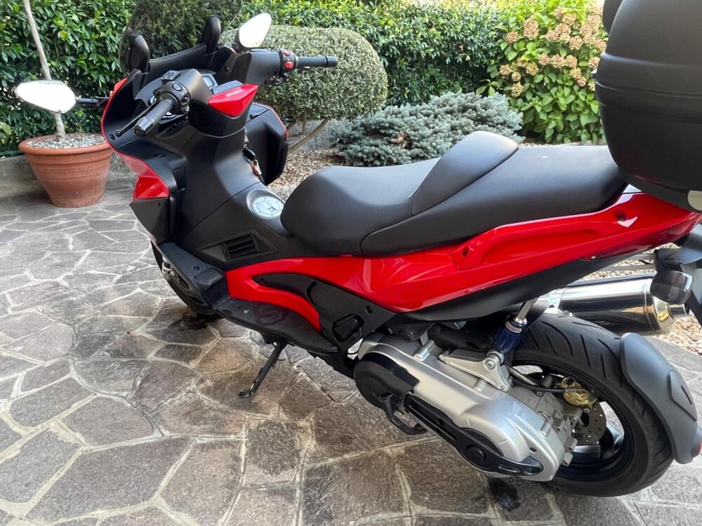 Gilera Nexus 500 (2003 - 05) (5)