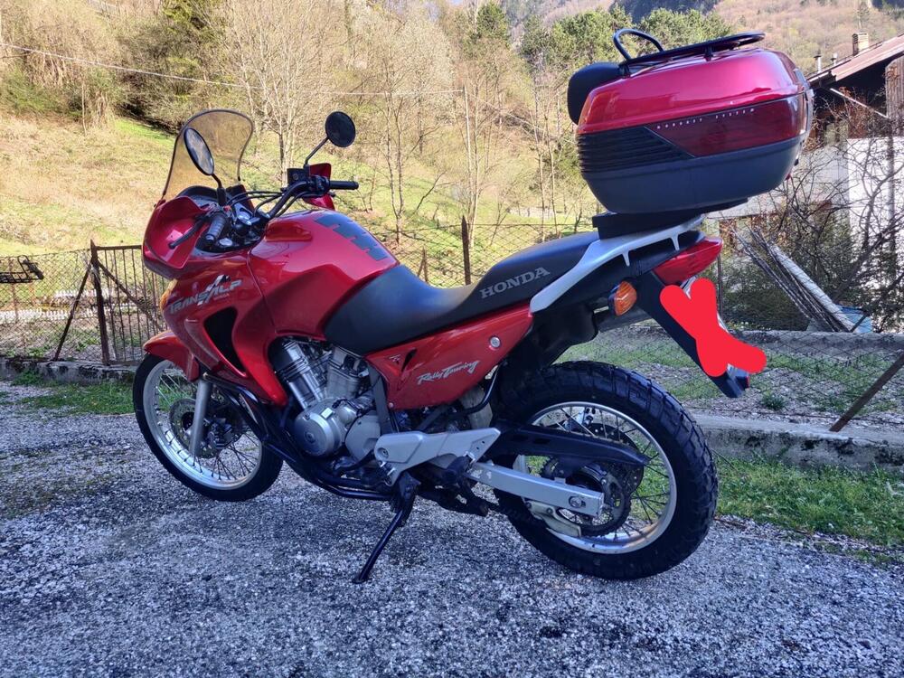 Honda Transalp XL 650V (2000 - 04)