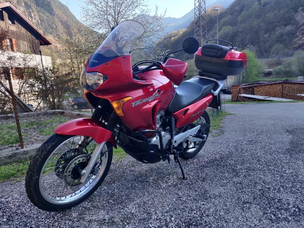 Honda Transalp XL 650V (2000 - 04) (2)