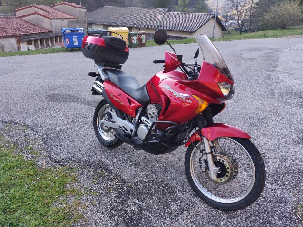 Honda Transalp XL 650V (2000 - 04) (3)