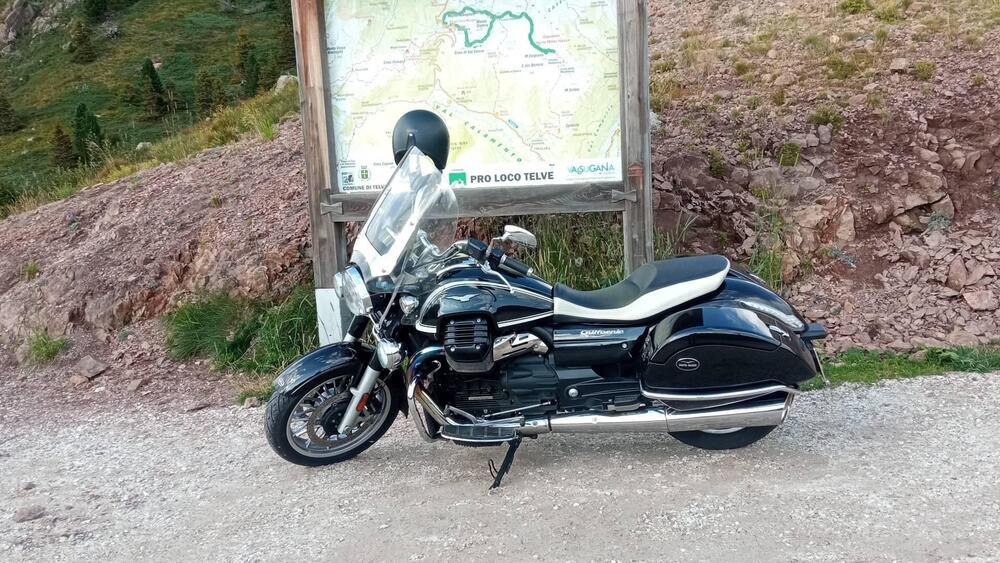 Moto Guzzi California 1400 Touring (2012 - 16)