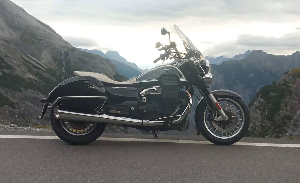 Moto Guzzi California 1400 Touring (2012 - 16) (2)