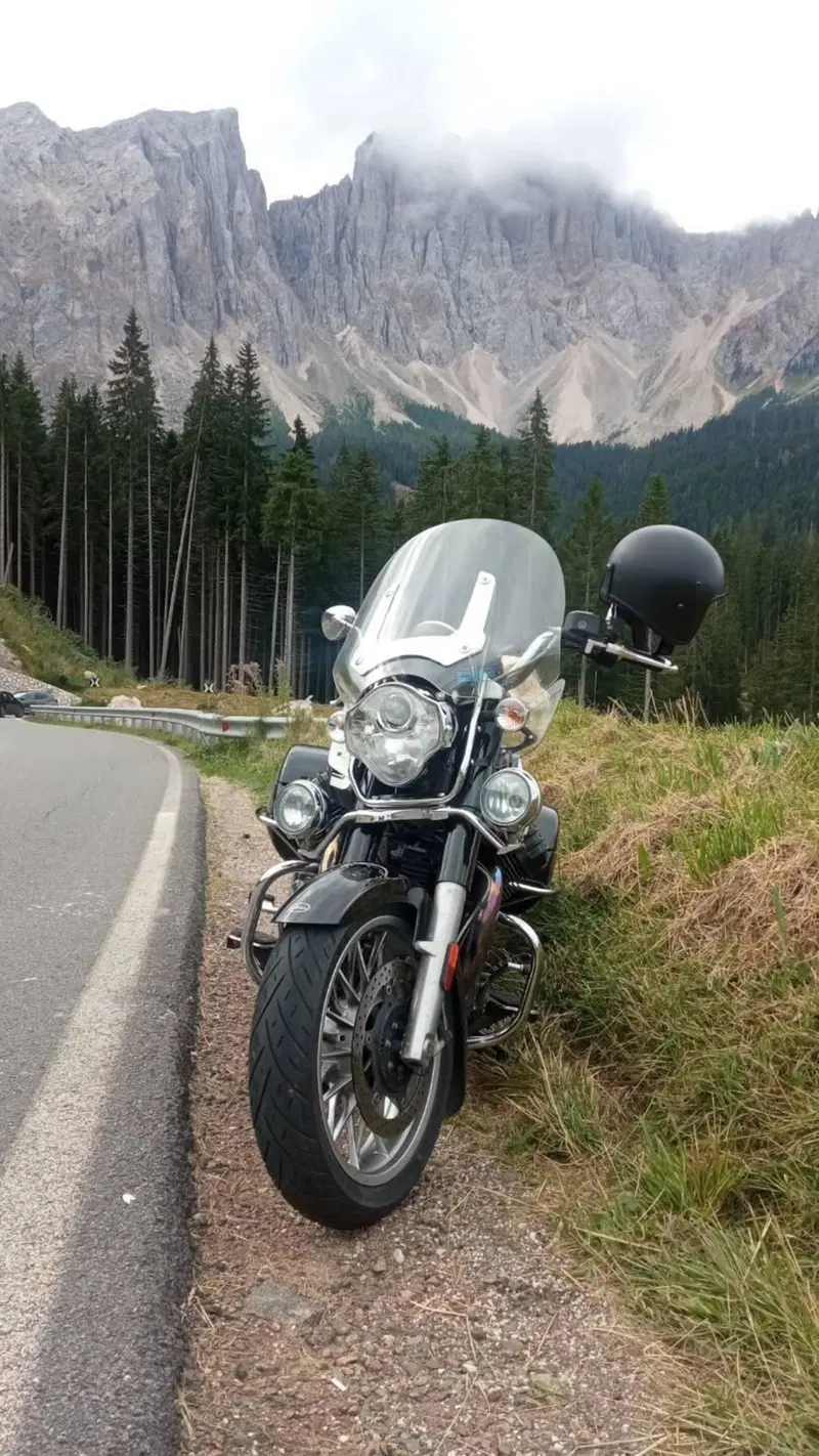 Moto Guzzi California 1400 Touring (2012 - 16) (3)