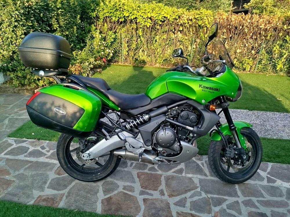 Kawasaki Versys 650 (2006 - 09)