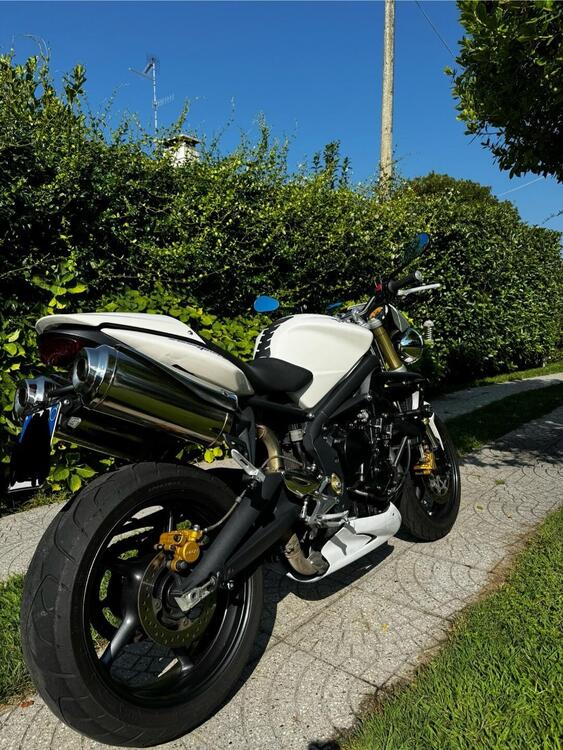 Triumph Street Triple (2007 - 12) (3)